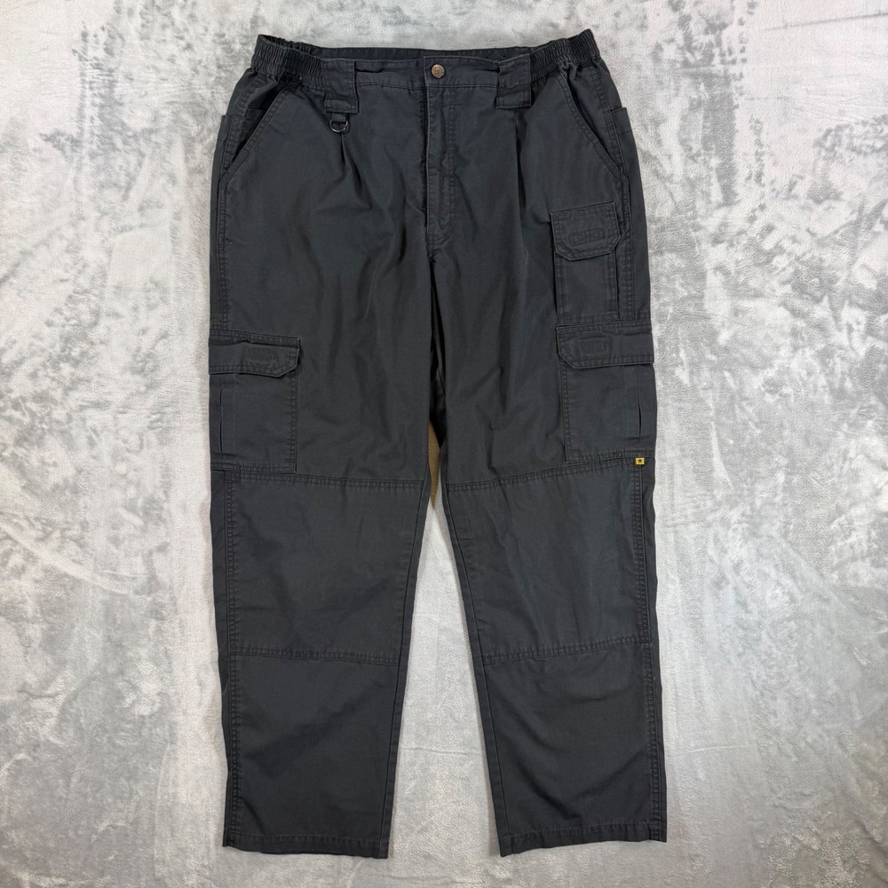 Propper Tactical Cargo Pants Men's Size 40x32 Charcoal Black Workwear